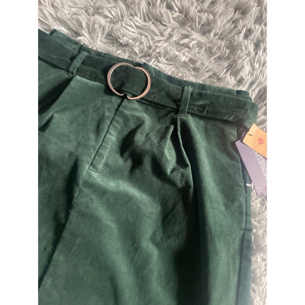Wilma Velvet Skirt - Picture 3 of 6